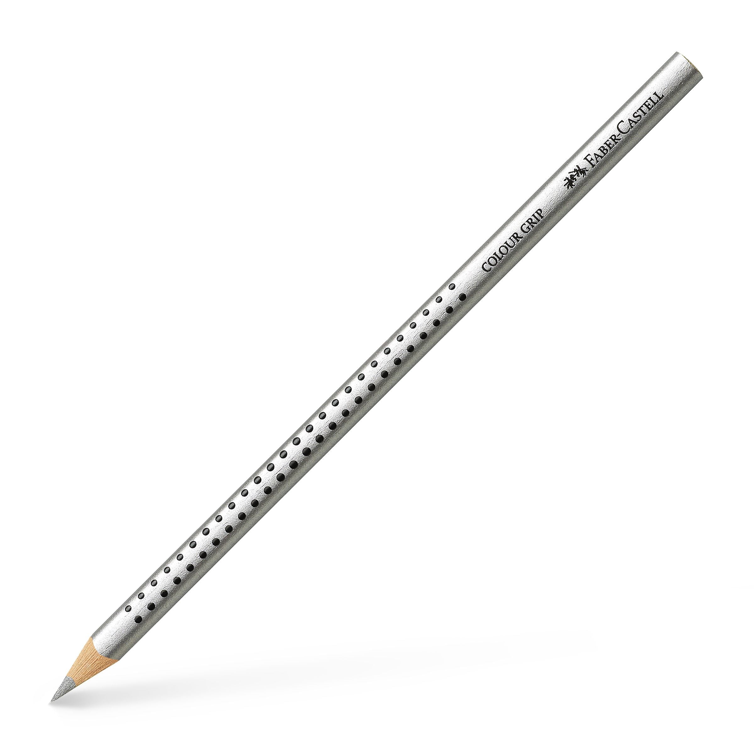 CREION COLORAT GRIP ARGINTIU FABER-CASTELL CREION COLORAT GRIP ARGINTIU FABER-CASTELL